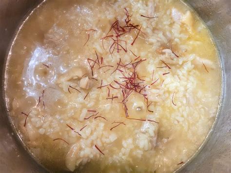 is kasubha same as saffron|Arroz Caldo .